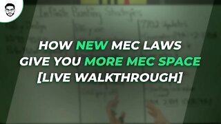 How New MEC Laws Give You More MEC Space Walkthrough