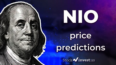 NIO Price Predictions - NIO Stock Analysis for Thursday