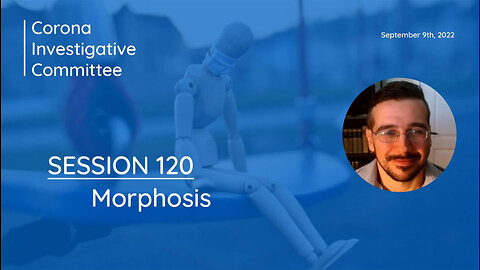 Matthew Ehret | Session 120: Morphosis (EN) | 09.09.2022