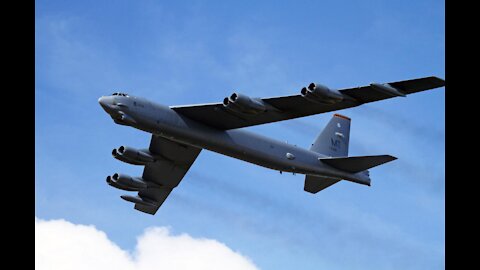 B52 Bombers to MidEast-Russia conducts Nuclear drills-Israel & Morocco make peace-Canada & China