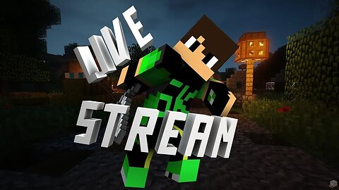 Minecraft LIVE survival series DaY -33