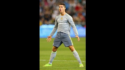 Made by CHRISTIANO RONALDO ⚽💯💪