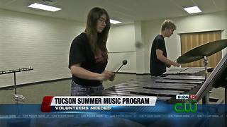 Tucson Summer Music seeking volunteers