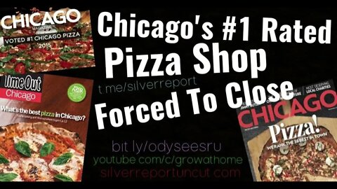 One Of Chicago's Best Rated Pizza Shops Forced To Close Because No One Will Come Work