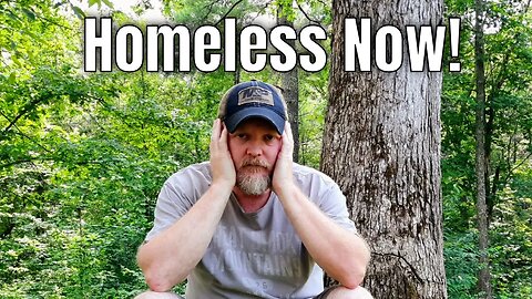 Prepare To Be Homeless!