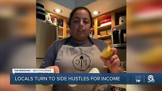 Side hustle jobs become more popular as workers scramble to pay their bills