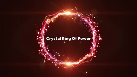 Crystal Ring Of Power Inner Sound Healing