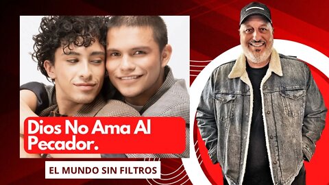 🔴 ¡Cuidado Con El CRISTIANISMO PROGRESIVO! Dios No Ama Al Pecador 🤔 #Podcast #OmarOropesa