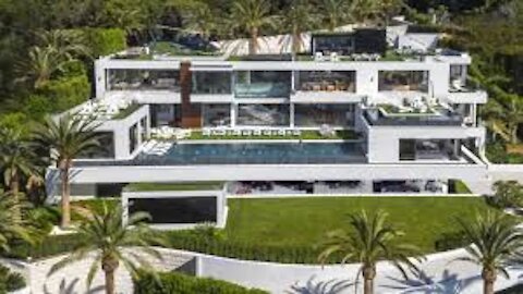 10 top most expensive homes of singers