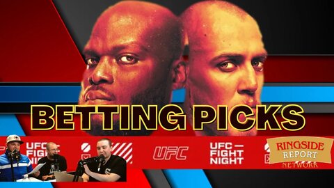 UFC Fight Night: Lewis vs Spivak | Betting Breakdown | Fight Card Predictions Live Stream