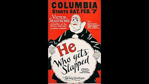 He Who Gets Slapped (1924) | Directed by Victor Sjöström- Full Movie