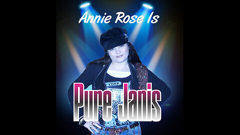Annie Rose Sings Bobby McGee