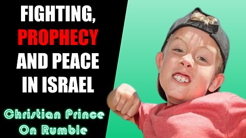 Christian Prince Shares His Experience With Fighting, Bible Prophecy and Israeli Peace Agreements