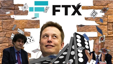 SAM BANKMAN IS THE FACE, NOT THE POWER! #FTX THE ELITES BIGGEST MISTAKE!!! #DEFI #CRYPTO