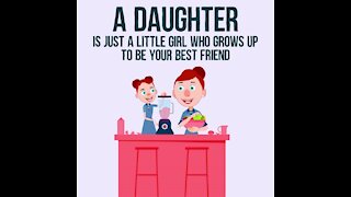 A daughter (1) [GMG Originals]