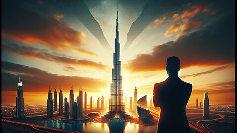 The history of Burj Khalifa Symbol of Human Ambition and Dubais Spirit