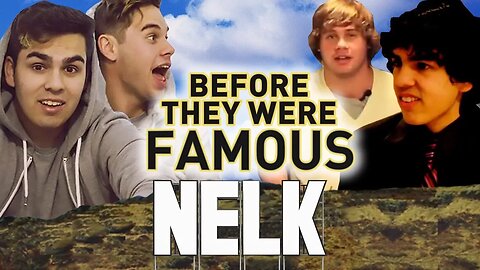 NELK | Before They Were Famous | Kyle Forgeard & Jesse Sebastiani