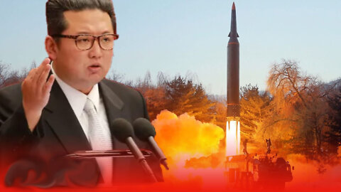North Korea launches possible ballistic missile