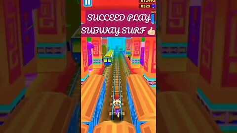 GOOD LOOK PLAY SUBWAY SURF