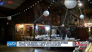 Bellevue Berry Farm Helping Couples Impacted by Noah's Closing