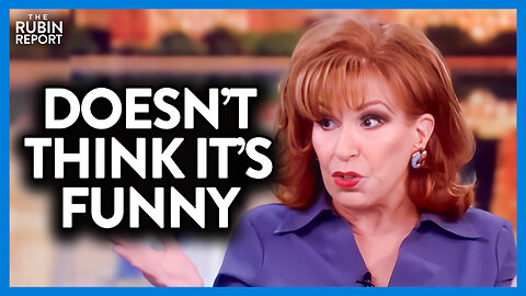‘The View’s’ Joy Behar Doesn’t Think We Should Joke About This Man Anymore