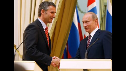 Steklov, and Putin: What is Stoltenberg's game plan?