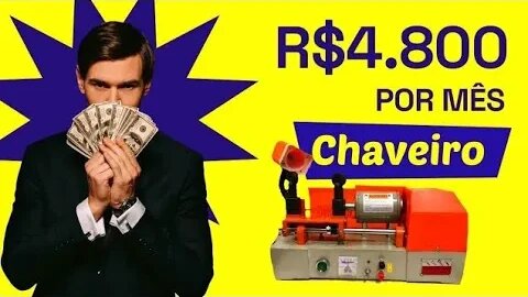 Ganhe dinheiro fazendo chaves | 5 Dicas para abrir seu próprio serviço de CHAVEIRO