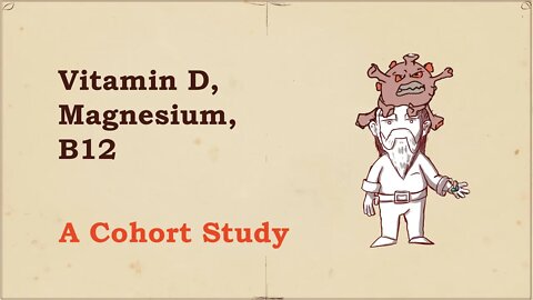 Vitamin D, Magnesium, and B12 - Singapore Study