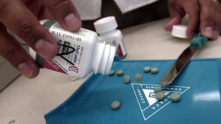 OxyContin Maker Reportedly Looking Into Filing For Bankruptcy