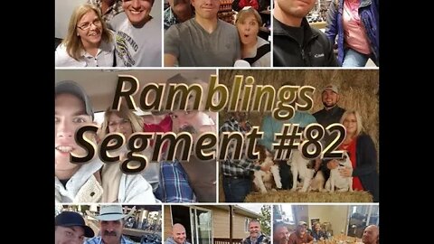 Braden (Rambling Segment #82)