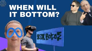 When will Meta Stock Bottom ??? | Portfolio Update
