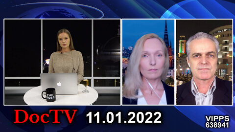 Doc-TV LIVE 11.01.2022 Skal vi noen gang komme oss videre?