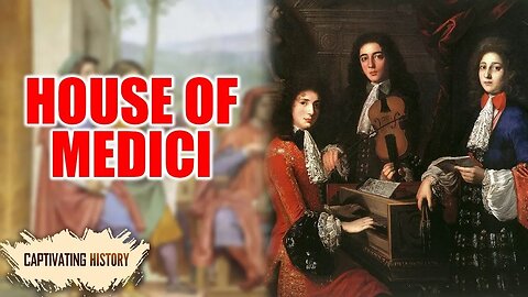 How the House of Medici Invented the First Bank