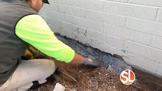 Foundation issues? Call Arizona Foundation Solutions to fix your foundation