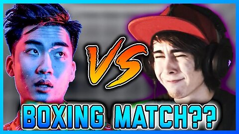 New Boxing Drama! Ricegum vs. Leafy, Elon vs Zuck!