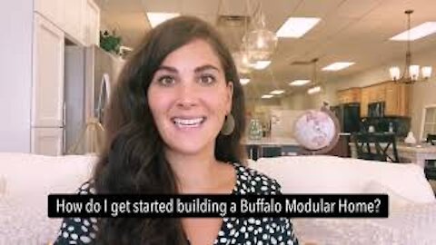 Help! How do I build a Buffalo Modular Home?!? 10 Easy steps!