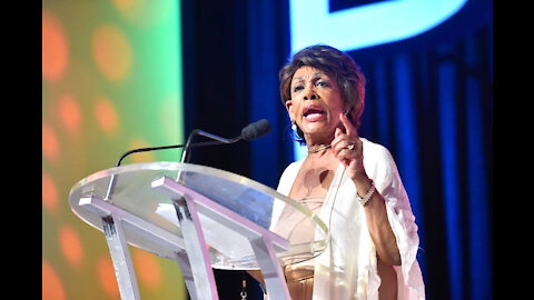 Maxine Waters Calls Out ‘Undermining’ Black Trump Voters: ‘I Will Never Ever Forgive Them’