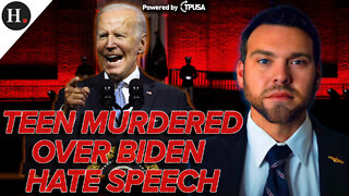 EPISODE 268: Conservative Teen Murdered in North Dakota after Biden Hate Speech