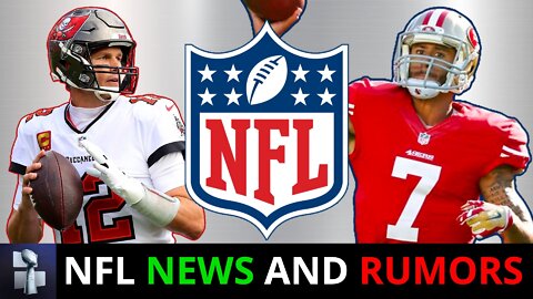 Colin Kaepernick To Cowboys & Gisele On Tom Brady’s Future | NFL Rumors Today