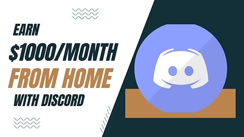 Earn $1000+ Monthly with Discord & Music | Affiliate Marketing
