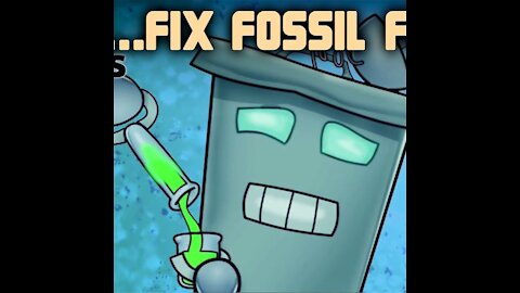 Tilly and Toots Fix Fossil Fuels
