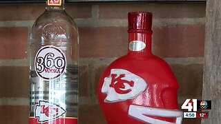 50 years later, McCormick Distilling Company makes 2nd limited-edition Chiefs spirit