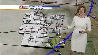 Jennifer's Thursday Forecast