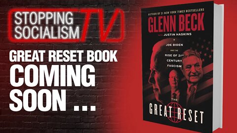 Epic New Great Reset Book. You Don't Want to Miss This One