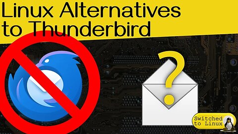 Linux Alternatives to Thunderbird