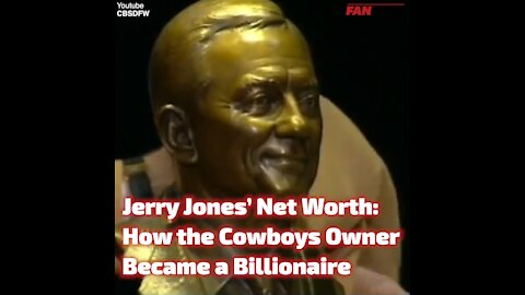Jerry Jones’ Net Worth: How the Cowboys Owner Cracked $8 Billion