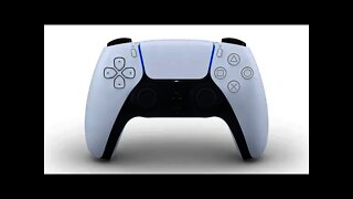 The NEW PlayStation 5 CONTROLLER!