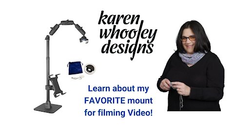Learn about the Arkon Mount I use to film Video!