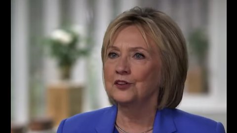 Hillary Says Husband Didn't Abuse Power With Lewinsky; She Was Adult At The Time