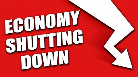 Economy Shutting Down 05/19/2023